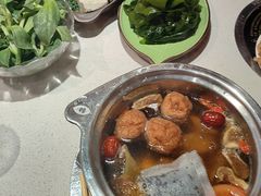 -一叶一世界•素食餐厅(新光天地店)