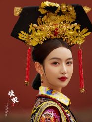 点击看大图 -美云庭古装·格格服汉服·京城旅拍(北京店)