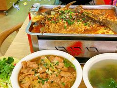 -江湖万州烤鱼(王子美食城)