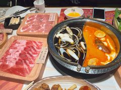 -伝承·和牛寿喜烧·放题(东营银座购物中心店)