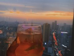 -唐拉雅秀酒店-西锦汇空中BBQ·思创餐厅