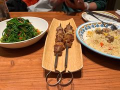 -驿楼兰·新疆菜(火车站店)
