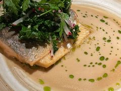 黄油香煎冰岛鲑鱼-Brut Eatery Wine Bar & Restaurant (建国东路店)