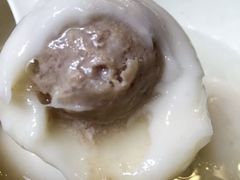 鲜肉汤圆-七宝老街臭豆腐