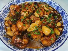 红烧河鳗-洞天食府(北大街店)