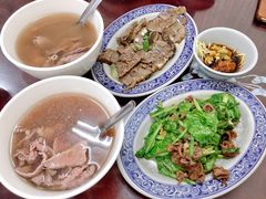 招牌牛肉汤-文章牛肉汤