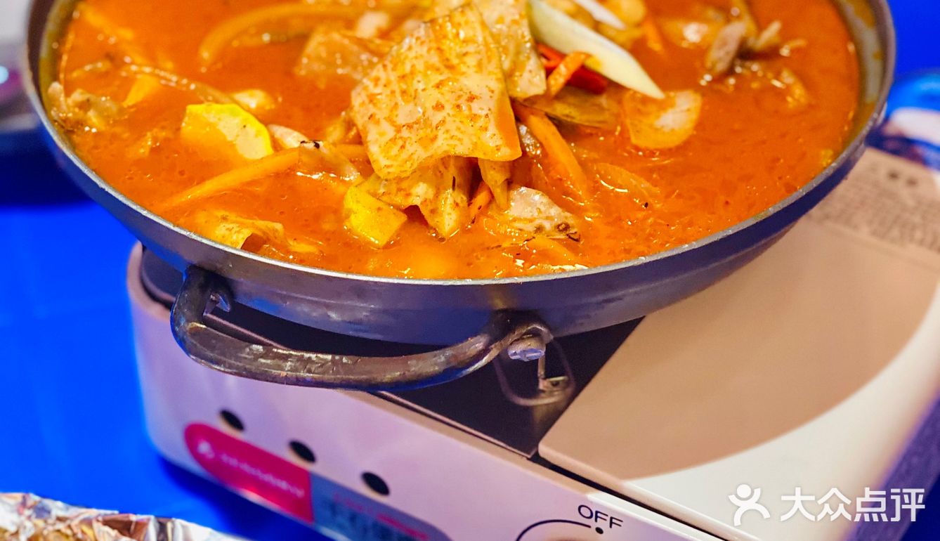 成都最韩国的韩料店｜get韩剧同款路边大排档