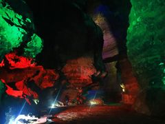 -咸丰县唐崖河景区