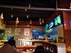 大堂-香满园春饼·家常菜(东大桥店)