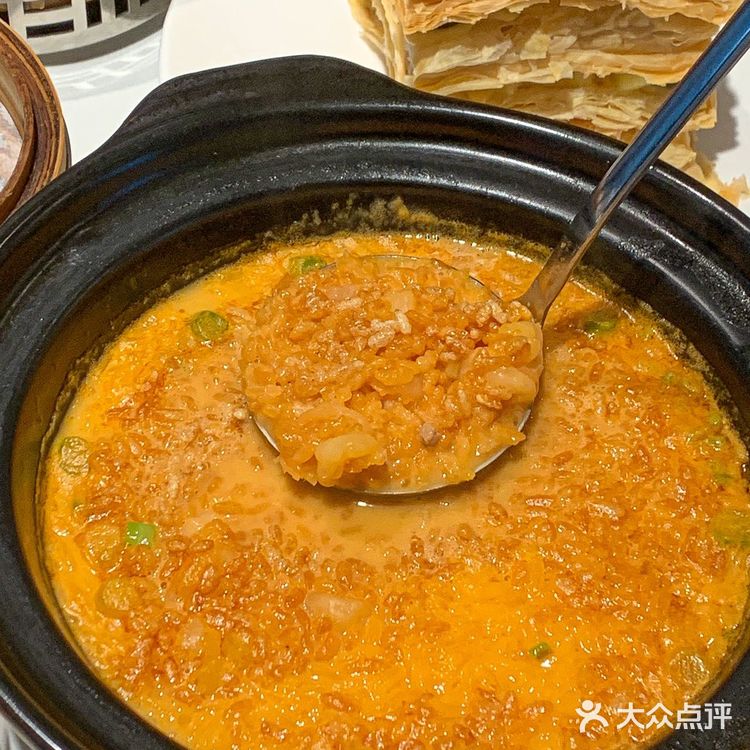 应该是长沙最好吃的粤菜点心!和牛厚蛋挞巨巨好吃!