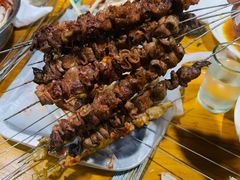 烤腰骚-老姜烤肉(河马石商园店)