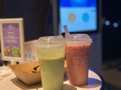 -野萃山·潮汕厚果汁(十亩地店)