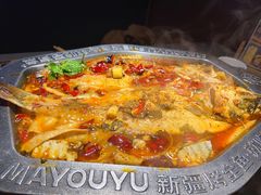 -马有鱼·馕坑烤全鱼(美美2店)