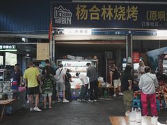 -杨合林啊兰烤鱼
