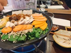 和牛锅-竹取居酒屋