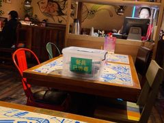 -鱼乐圈烤鱼餐厅(富尔沃·财富街店)