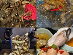 -焰江山海鲜牛排烤肉自助(锦华万达二星店)