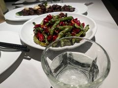 干煸四季豆-外婆家(西红门荟聚购物中心店)