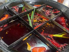 -正南齊北重庆老火锅(光华村直营店)