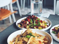 烧茭白-日上三甘(三里屯店)
