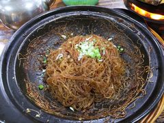 蟹黄粉丝煲-胡师傅三下锅(汽车站店)