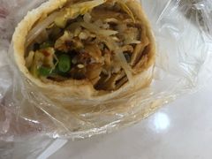 -田三卷馍(万达分店)