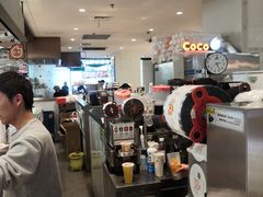 -CoCo都可(虹口龙之梦店)