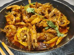 -巴蜀王婆大虾(南锣鼓巷店)