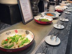 -索菲特酒店 · 云尚天际自助餐厅
