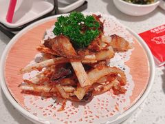 -左庭右院鲜牛肉火锅(环球港店)