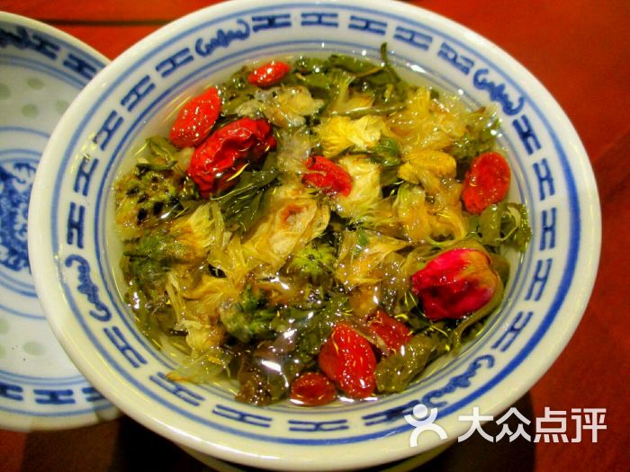 首秀四川料理(永旺梦乐城店)八宝茶图片 - 第1477张