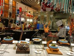 大堂-芭菲盛宴·环球美食(解放碑英利国际店)