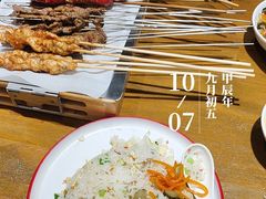 -小杨烤肉·陕西烧烤·陕西地方菜(明德门店)