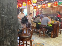 大堂-金杨拉面王小吃面馆·牛三宝面·红烧牛肉粉
