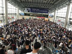 -杭州九堡客运中心