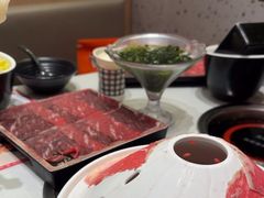 -湯島涮小火锅(余姚五彩城店)