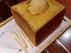 -绿茶餐厅(蓝色港湾店)