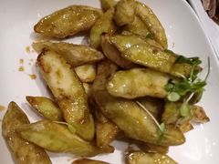 风味茄子-全聚德(江宁店)