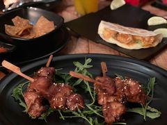 鸡肉芝士卷-Luchador摔跤手墨西哥餐厅(恒宇广场店)