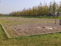 -汉长安城未央宫国家考古遗址公园