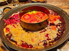 -乡当俏老火锅