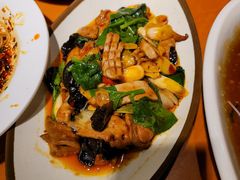 肝腰合炒-永乐饭店