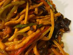 鱼香肉丝-大胡子海鲜·天津菜·砂锅烧烤(五大道创始店)