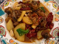 -巴依老爷新疆美食(望京小街店)