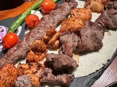 -格鲁·秀色Georgia’s Feast