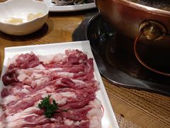 -津门羊大爷·铜锅涮肉(黄河道店)