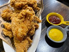 -the frypan韩国炸鸡啤酒(五路居店)