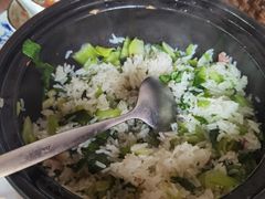 咸肉菜饭小份-鱼食饭稻·苏浙土菜17年老馆子(平江路店)