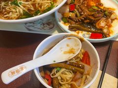 -老淮城·长鱼面(河下古镇店)
