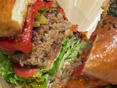 -shark burger·鲨鱼汉堡(交子大道店)